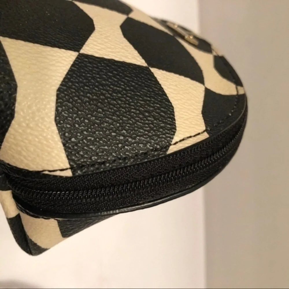 Kate spade cosmetic makeup case bag pouch